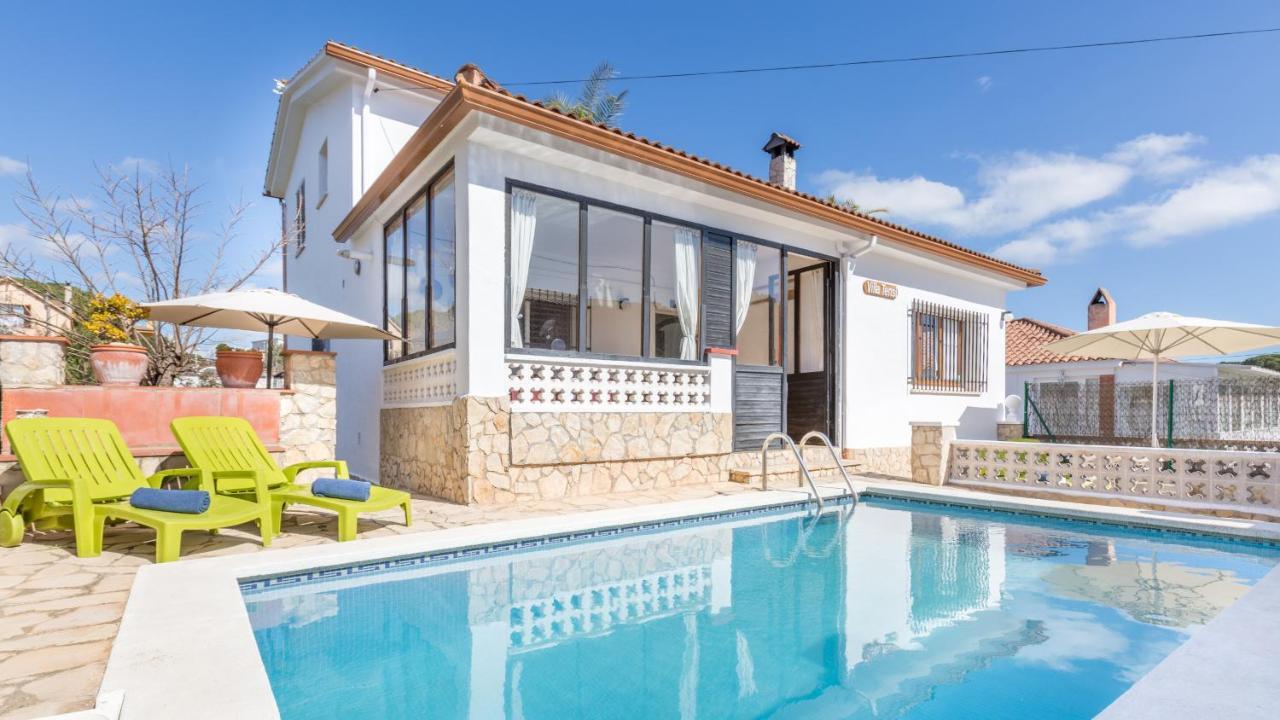 בלאנס Villa Tensi מראה חיצוני תמונה